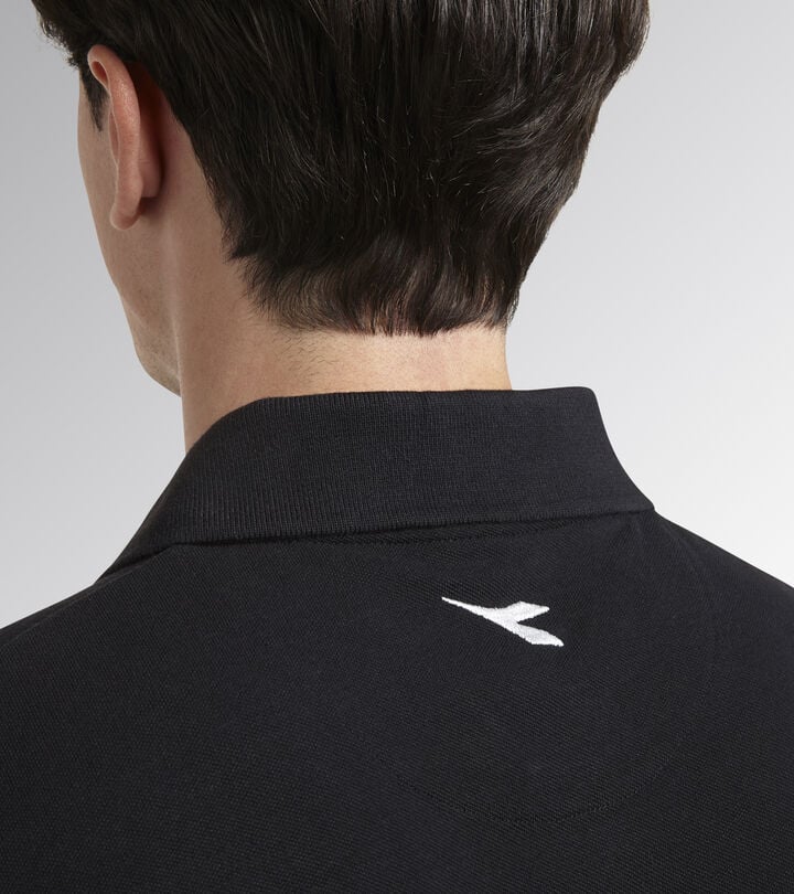 Utility Diadora POLO ML ATLANTIS ORGANIC Polo Manica Lunga Da Lavoro