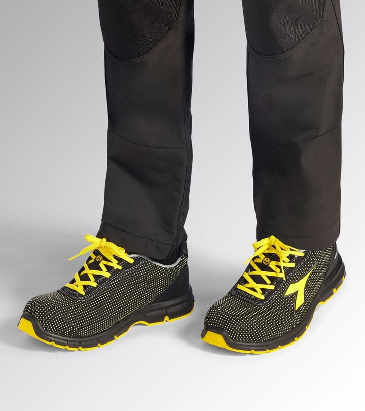 Utility Diadora RUN ATOM LOW S3S FO SR ESD Scarpa Antinfortunistica Bassa