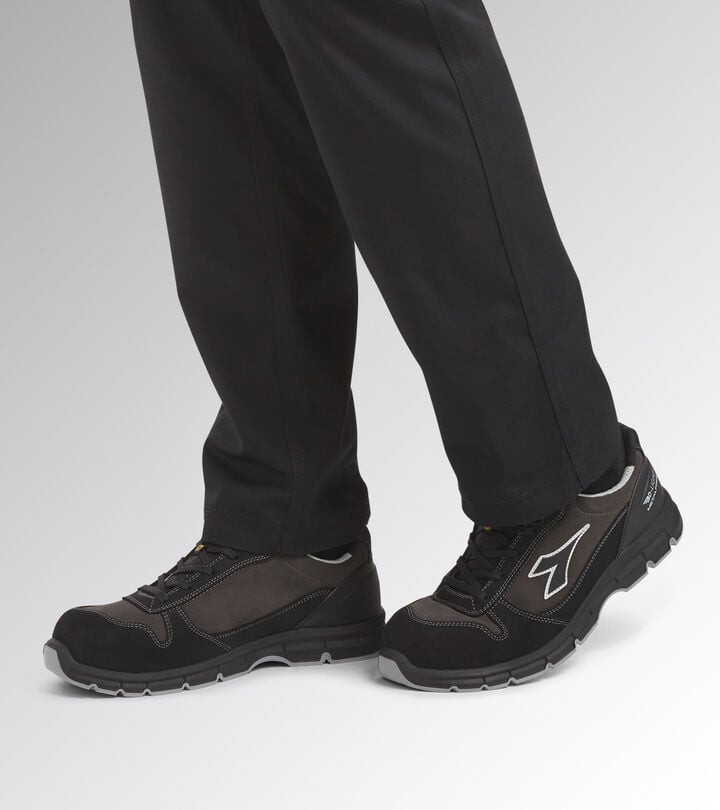 Utility Diadora RUN LOW MET FREE S3L FO SR ESD Scarpa Antinfortunistica Bassa