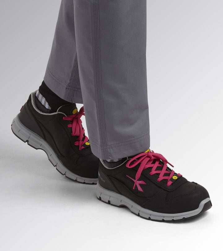 Utility Diadora RUN LOW S3 SRC ESD Scarpa Antinfortunistica Bassa