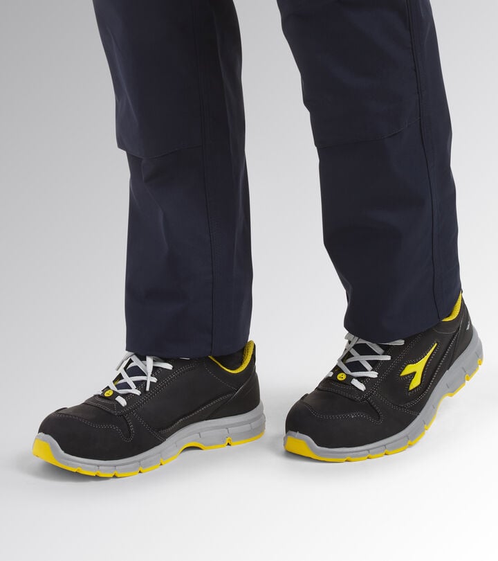 Utility Diadora RUN LOW S3 SRC ESD Scarpa Antinfortunistica Bassa