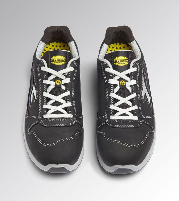 Utility Diadora RUN LOW S3S FO SR ESD Scarpa Antinfortunistica Bassa