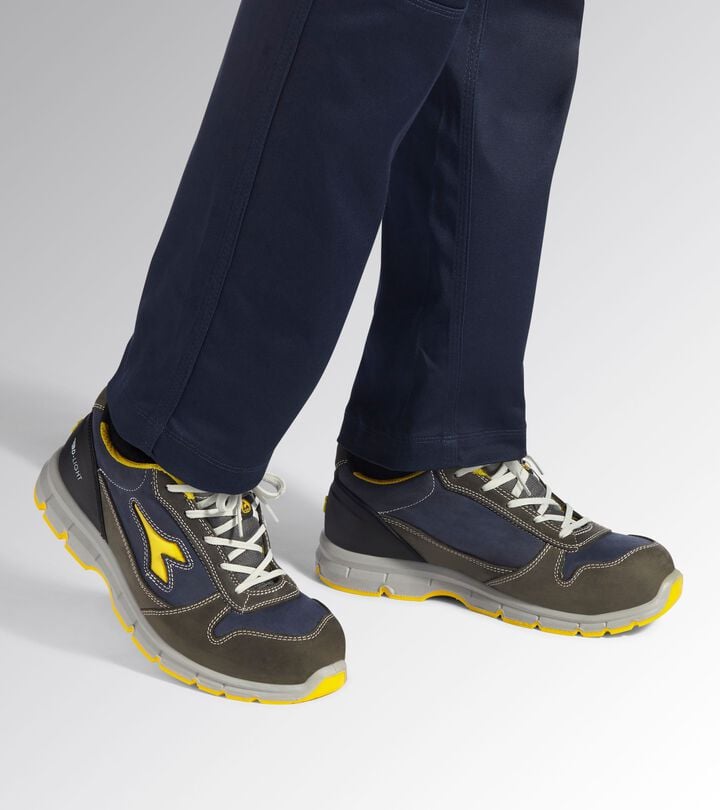 Utility Diadora RUN LOW S3S FO SR ESD Scarpa Antinfortunistica Bassa