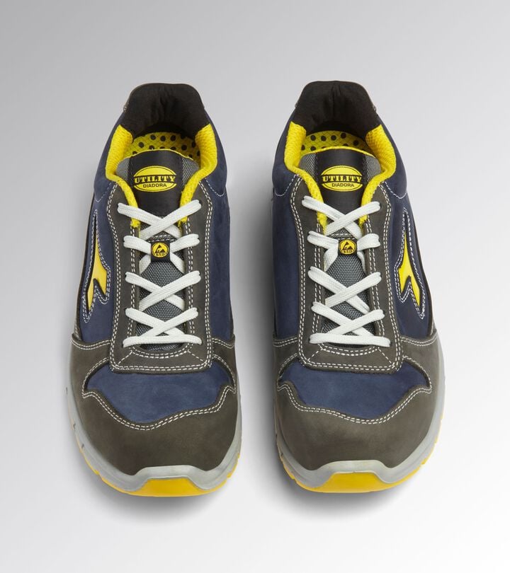 Utility Diadora RUN LOW S3S FO SR ESD Scarpa Antinfortunistica Bassa