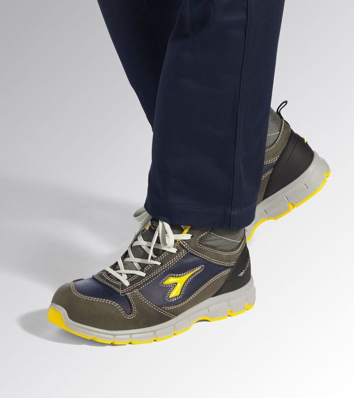 Utility Diadora RUN MID S3S FO SR ESD Scarpa Antinfortunistica Alta