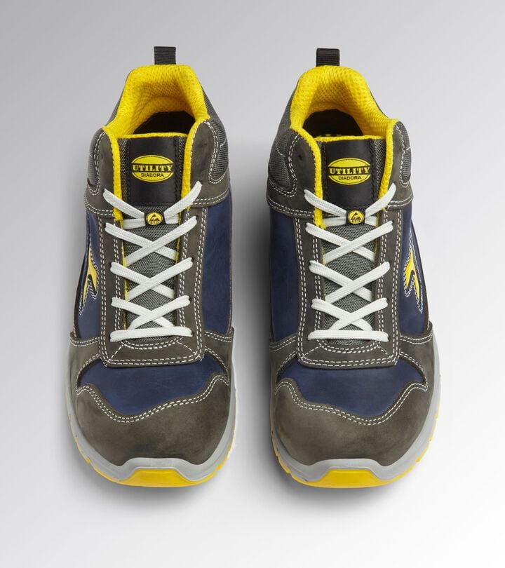 Utility Diadora RUN MID S3S FO SR ESD Scarpa Antinfortunistica Alta