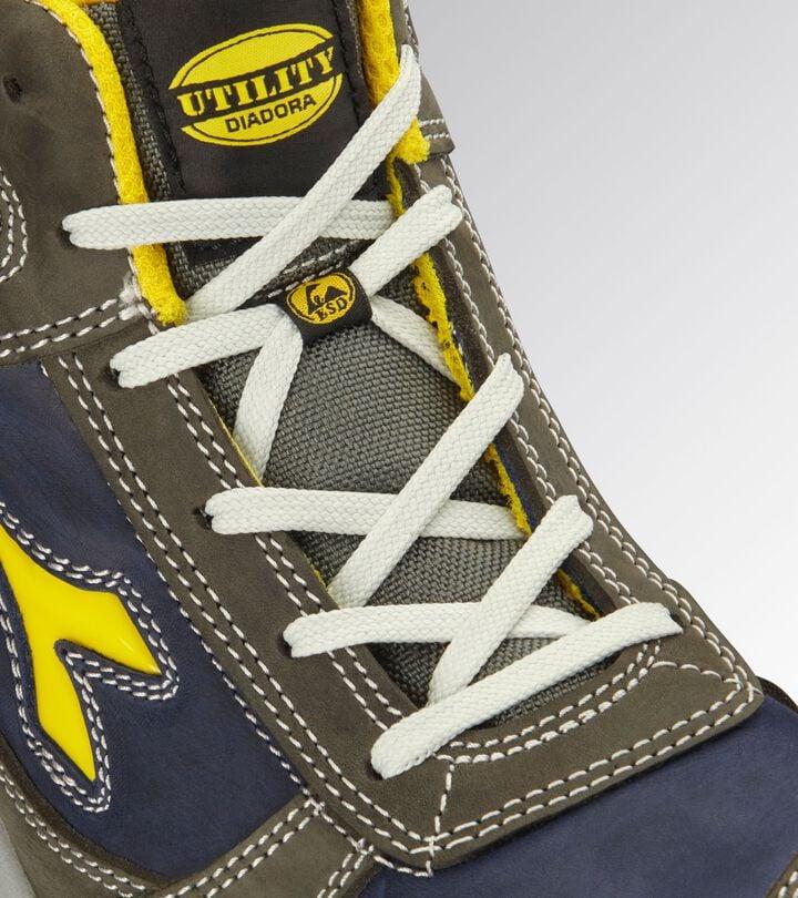 Utility Diadora RUN MID S3S FO SR ESD Scarpa Antinfortunistica Alta