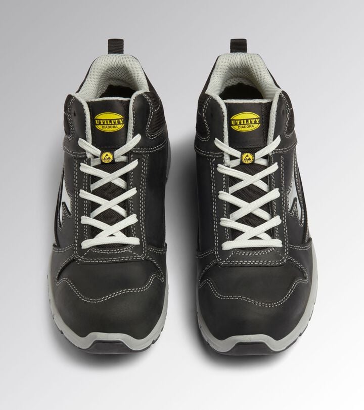 Utility Diadora RUN MID S3S FO SR ESD Scarpa Antinfortunistica Alta