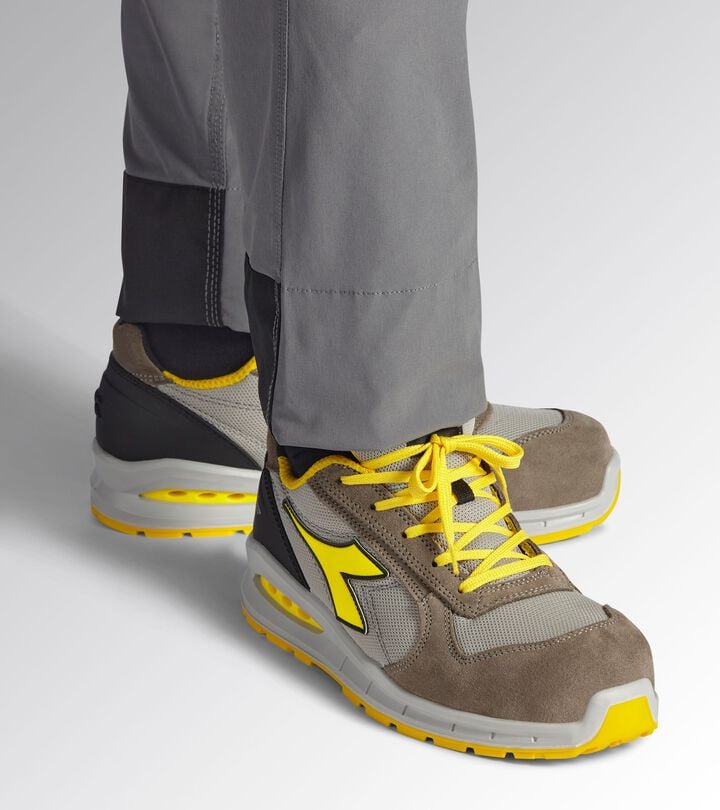 Utility Diadora RUN NET AIRBOX LOW S1PS FO SR Scarpa Antinfortunistica Bassa