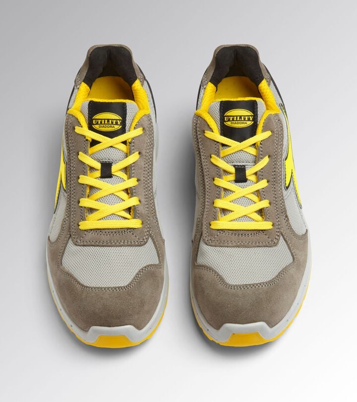 Utility Diadora RUN NET AIRBOX LOW S1PS FO SR Scarpa Antinfortunistica Bassa