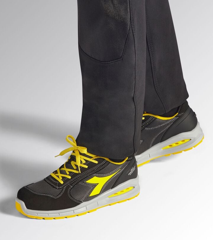 Utility Diadora RUN NET AIRBOX LOW S1PS FO SR Scarpa Antinfortunistica Bassa