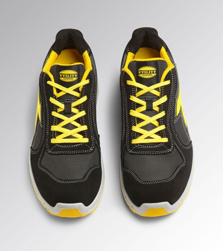 Utility Diadora RUN NET AIRBOX LOW S1PS FO SR Scarpa Antinfortunistica Bassa