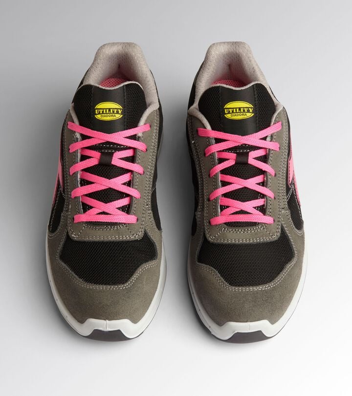 Utility Diadora RUN NET AIRBOX LOW S1PS FO SR Scarpa Antinfortunistica Bassa