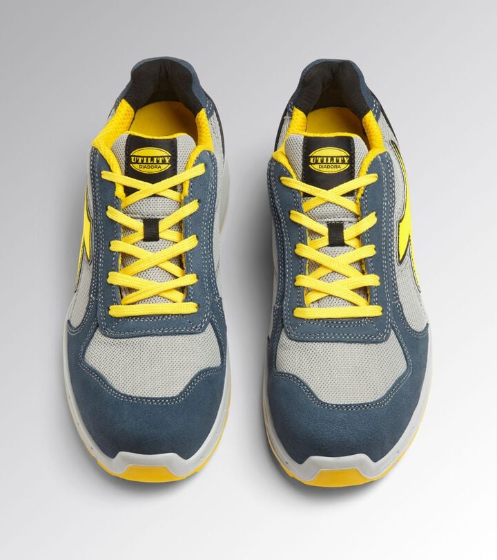 Utility Diadora RUN NET AIRBOX LOW S1PS FO SR Scarpa Antinfortunistica Bassa