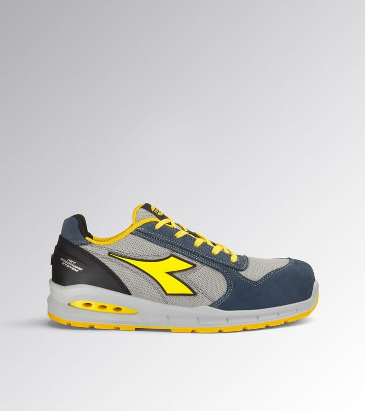 Utility Diadora RUN NET AIRBOX LOW S1PS FO SR Scarpa antinfortunistica bassa