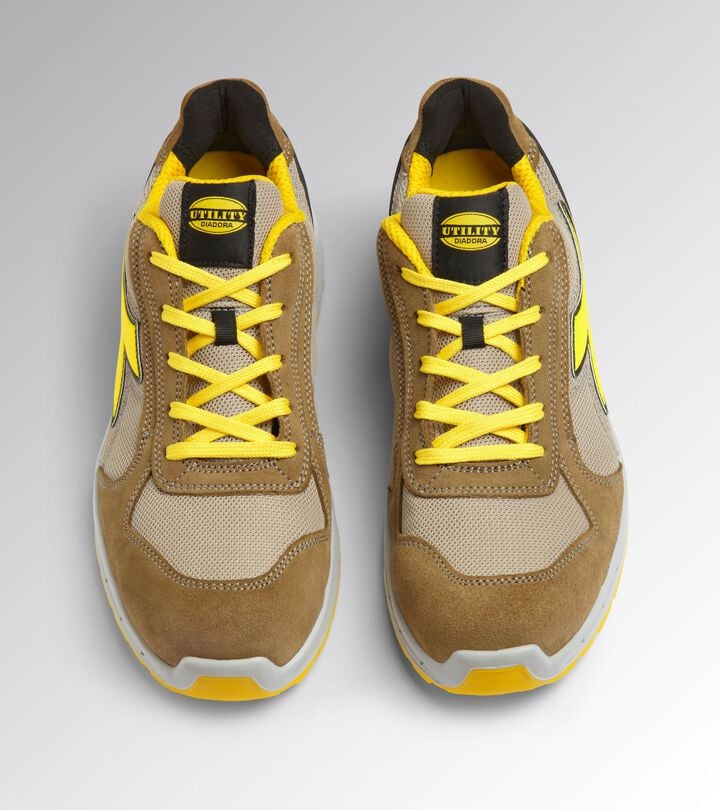 Utility Diadora RUN NET AIRBOX LOW S1PS FO SR Scarpa Antinfortunistica Bassa