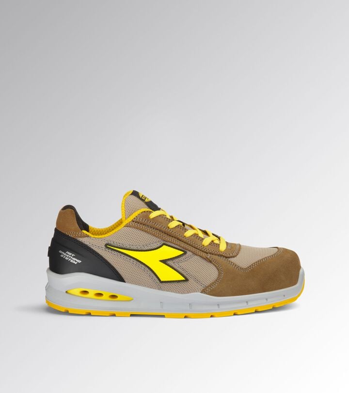 Utility Diadora RUN NET AIRBOX LOW S1PS FO SR Scarpa antinfortunistica bassa