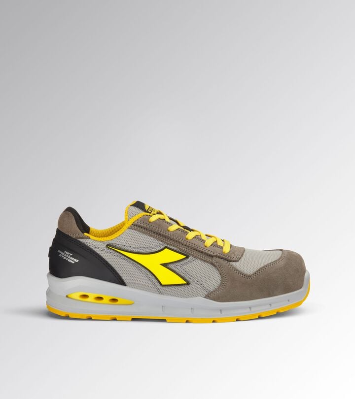 Utility Diadora RUN NET AIRBOX LOW S1PS FO SR Scarpa antinfortunistica bassa