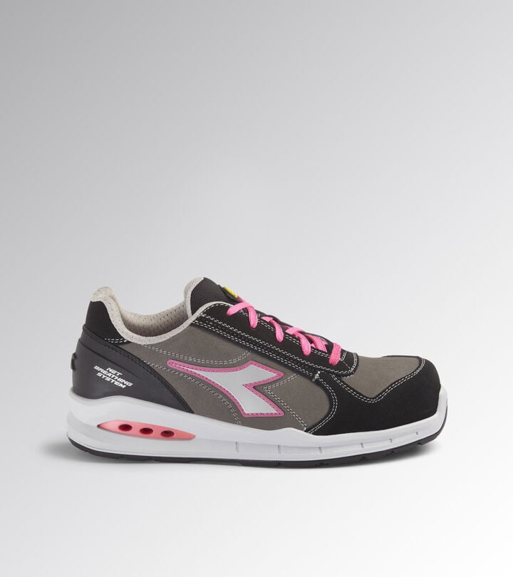 Utility Diadora RUN NET AIRBOX LOW S3 SRC Scarpa antinfortunistica bassa
