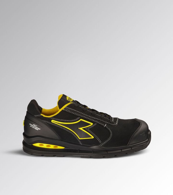 Utility Diadora RUN NET AIRBOX MASTER LOW S3S FO SR SC ESD Scarpa antinfortunistica bassa