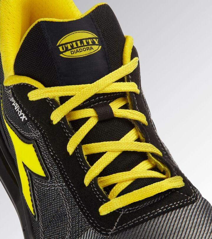 Utility Diadora RUN NET AIRBOX MATRYX LOW S1PS FO SR Scarpa Antinfortunistica Bassa