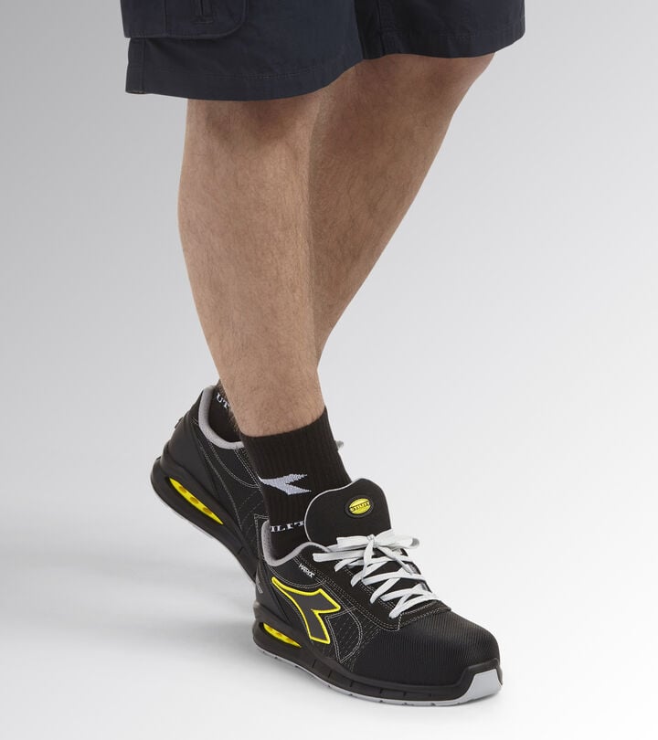 Utility Diadora RUN NET AIRBOX MATRYX LOW S3 SRC Scarpa Antinfortunistica Bassa