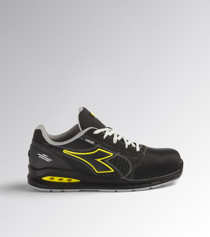 Utility Diadora RUN NET AIRBOX MATRYX LOW S3 SRC Scarpa antinfortunistica bassa