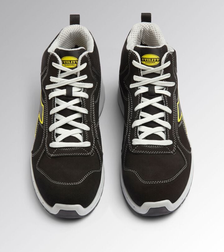 Utility Diadora RUN NET AIRBOX MID S3S FO SR Scarpa Antinfortunistica Alta