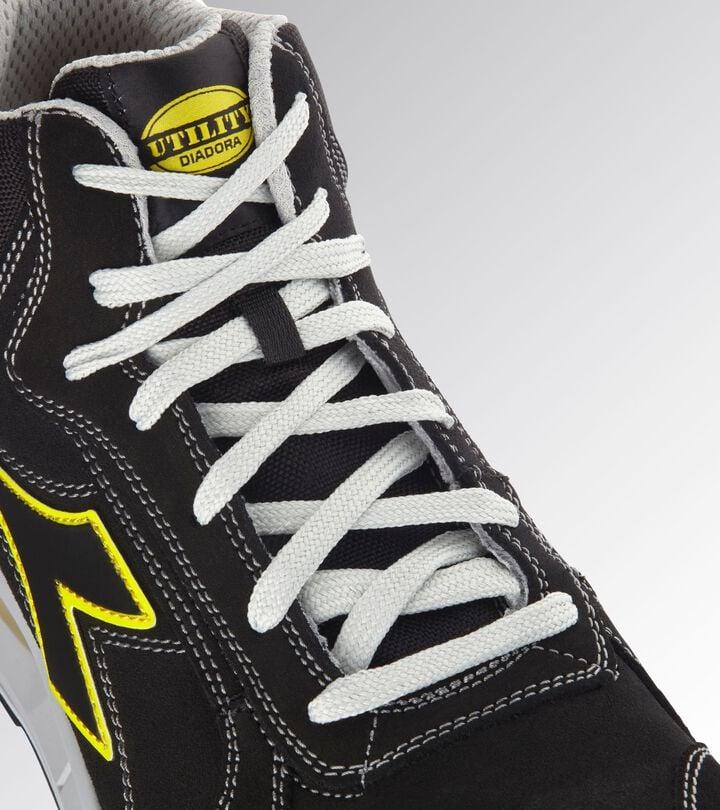 Utility Diadora RUN NET AIRBOX MID S3S FO SR Scarpa Antinfortunistica Alta