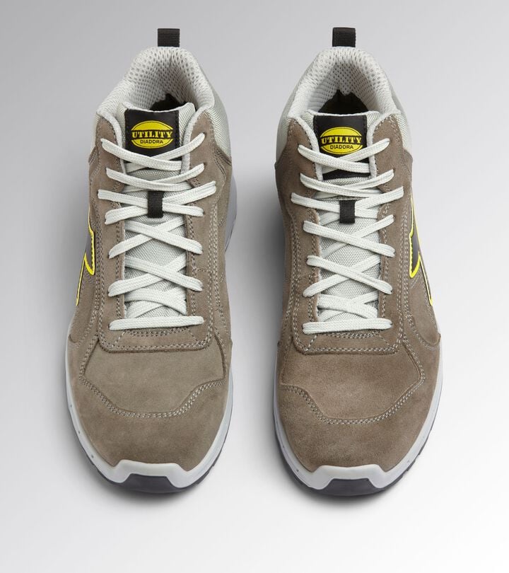 Utility Diadora RUN NET AIRBOX MID S3S FO SR Scarpa Antinfortunistica Alta