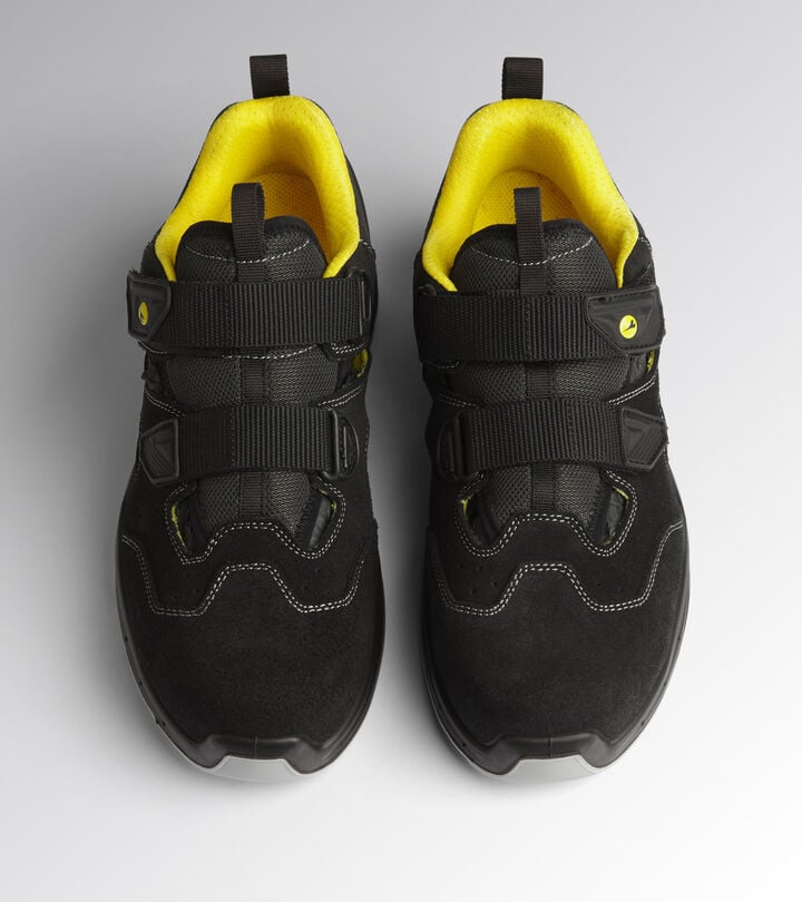 Utility Diadora RUN NET AIRBOX SANDAL S1P SRC Scarpa Antinfortunistica Bassa