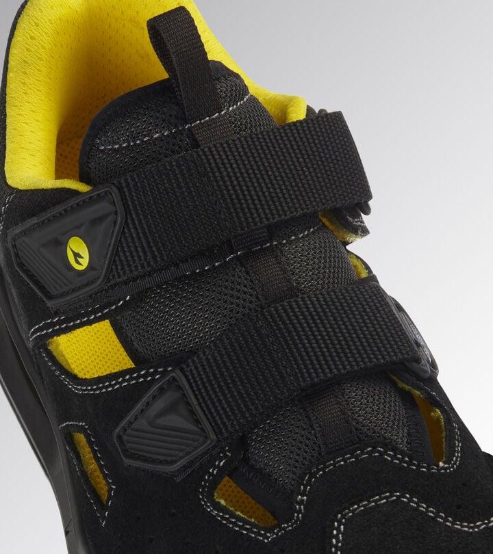 Utility Diadora RUN NET AIRBOX SANDAL S1P SRC Scarpa Antinfortunistica Bassa