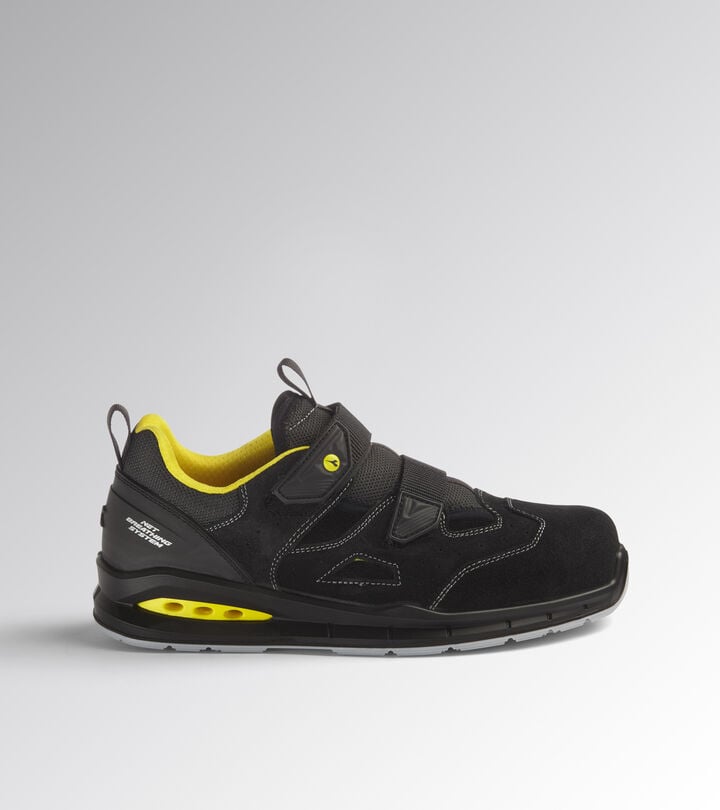 Utility Diadora RUN NET AIRBOX SANDAL S1P SRC Scarpa antinfortunistica bassa