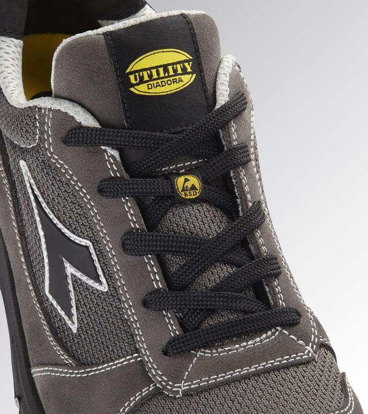 Utility Diadora RUN TEXT LOW MET FREE S1PL FO SR ESD Scarpa Antinfortunistica Bassa