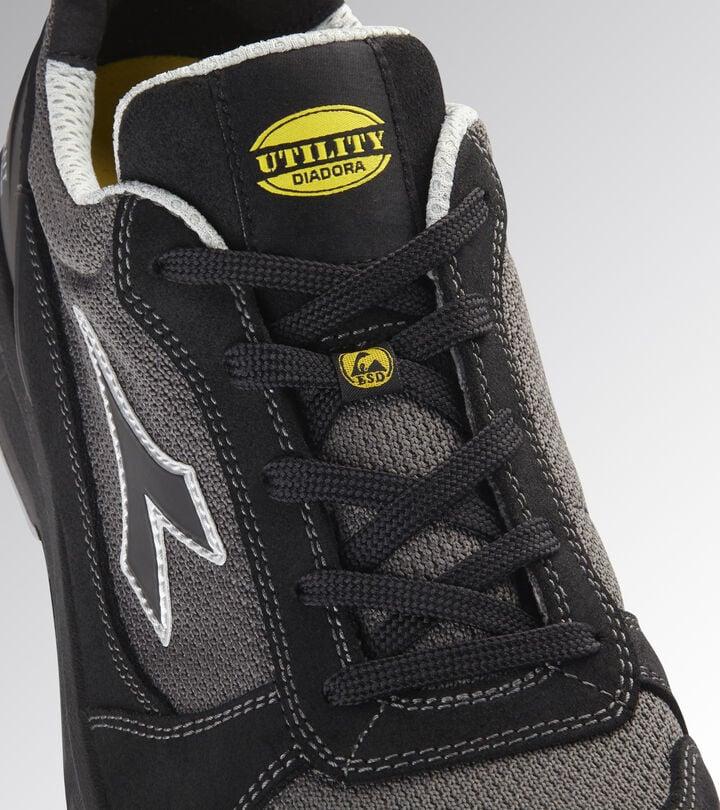 Utility Diadora RUN TEXT LOW MET FREE S1PL FO SR ESD Scarpa Antinfortunistica Bassa