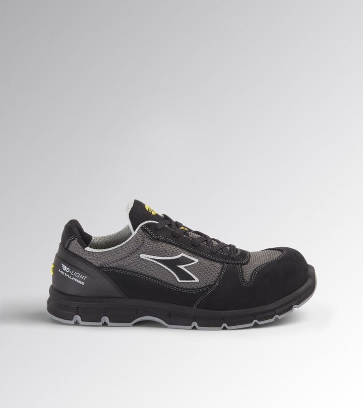 Utility Diadora RUN TEXT LOW MET FREE S1PL FO SR ESD Scarpa antinfortunistica bassa