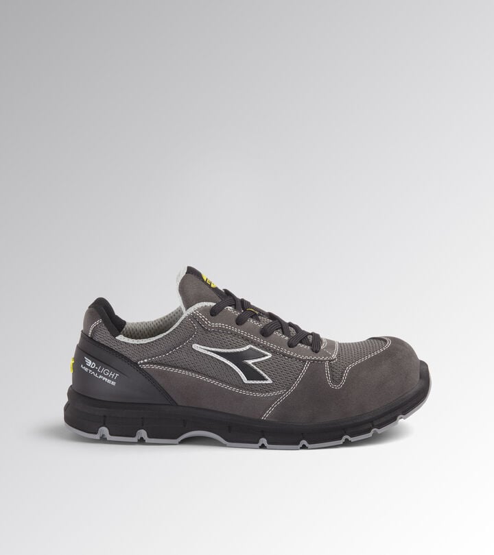 Utility Diadora RUN TEXT LOW MET FREE S1PL FO SR ESD Scarpa antinfortunistica bassa