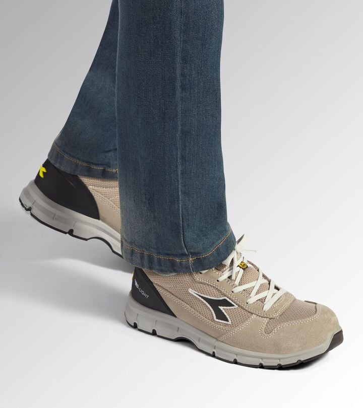 Utility Diadora RUN TEXT LOW S1PS FO SR ESD Scarpa Antinfortunistica Bassa