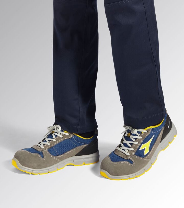 Utility Diadora RUN TEXT LOW S1PS FO SR ESD Scarpa Antinfortunistica Bassa