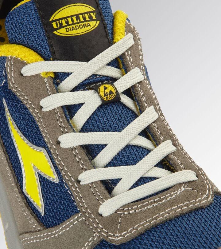 Utility Diadora RUN TEXT LOW S1PS FO SR ESD Scarpa Antinfortunistica Bassa