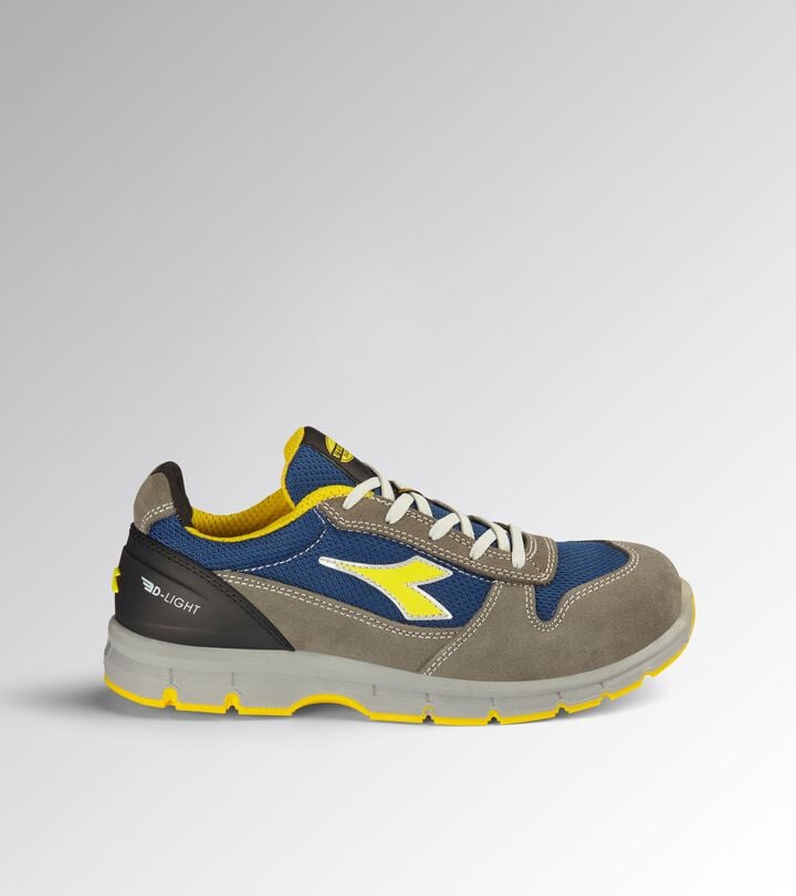 Utility Diadora RUN TEXT LOW S1PS FO SR ESD Scarpa antinfortunistica bassa