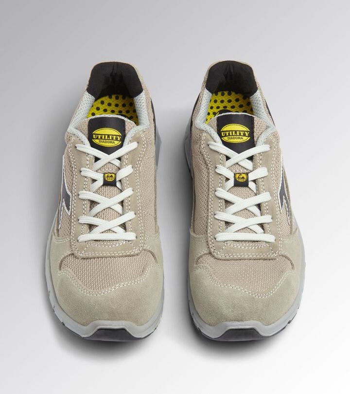 Utility Diadora RUN TEXT LOW S1PS FO SR ESD Scarpa Antinfortunistica Bassa