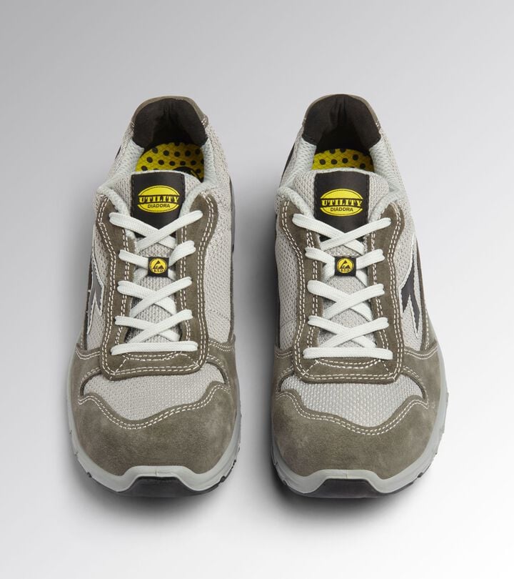 Utility Diadora RUN TEXT LOW S1PS FO SR ESD Scarpa Antinfortunistica Bassa