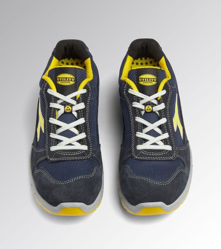 Utility Diadora RUN TEXT LOW S1PS FO SR ESD Scarpa Antinfortunistica Bassa