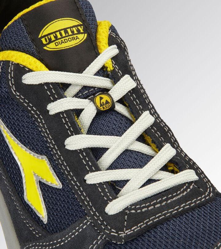 Utility Diadora RUN TEXT LOW S1PS FO SR ESD Scarpa Antinfortunistica Bassa