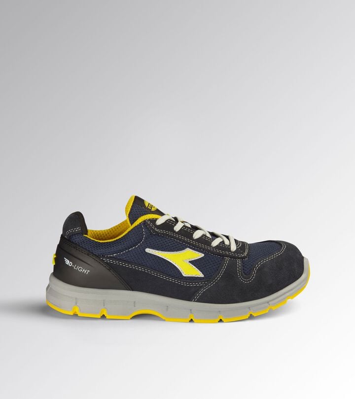 Utility Diadora RUN TEXT LOW S1PS FO SR ESD Scarpa antinfortunistica bassa
