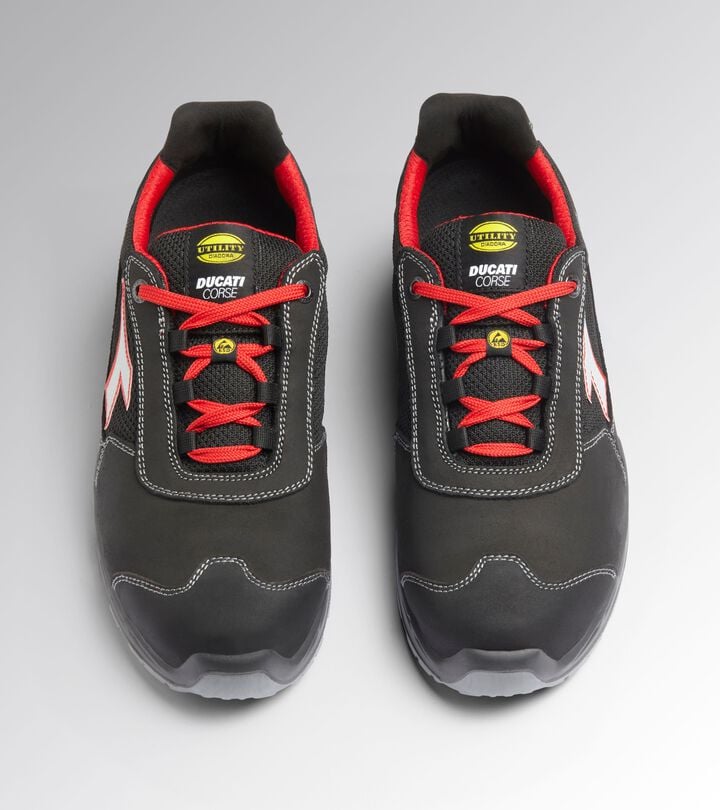 Utility Diadora SHARK ENGINE LOW S1PS FO SR ESD Scarpa Antinfortunistica Bassa