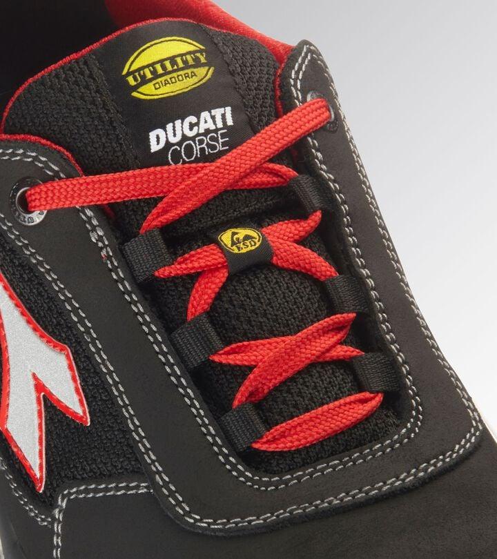 Utility Diadora SHARK ENGINE LOW S1PS FO SR ESD Scarpa Antinfortunistica Bassa