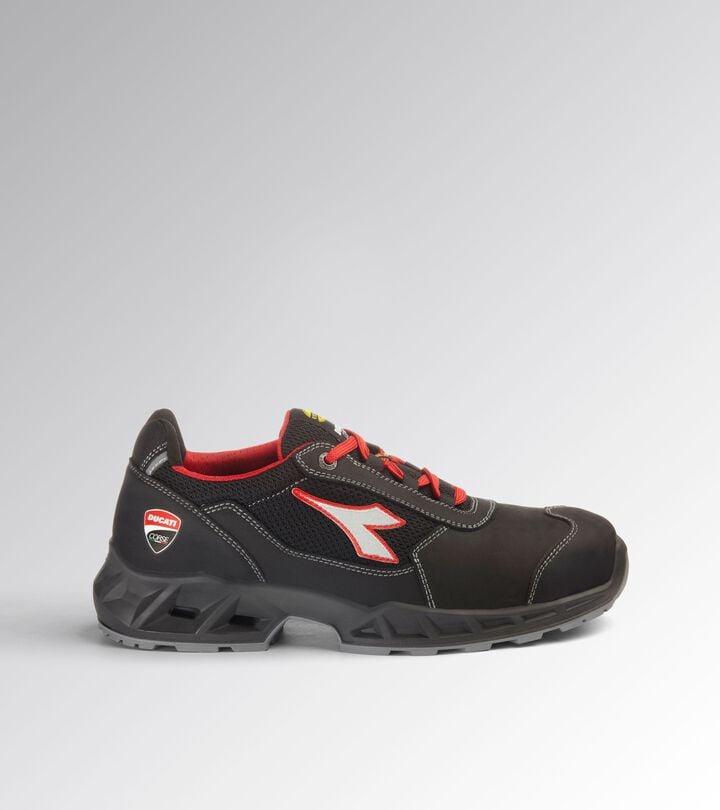 Utility Diadora SHARK ENGINE LOW S1PS FO SR ESD Scarpa antinfortunistica bassa