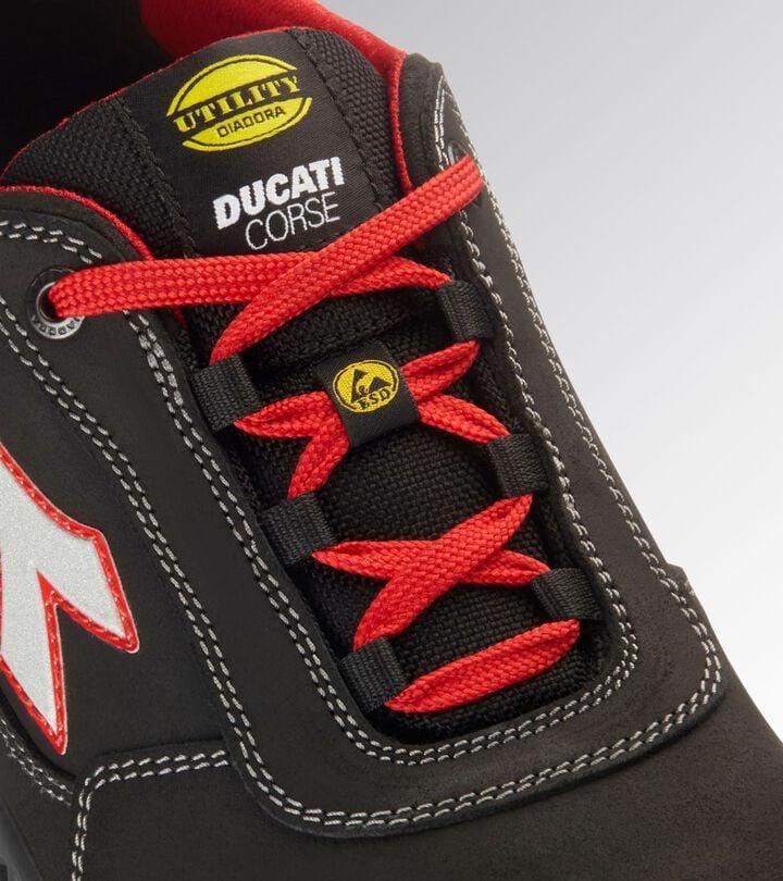 Utility Diadora SHARK ENGINE LOW S3S FO SR ESD Scarpa Antinfortunistica Bassa